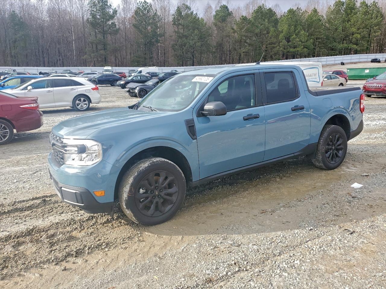 2023 FORD Maverick