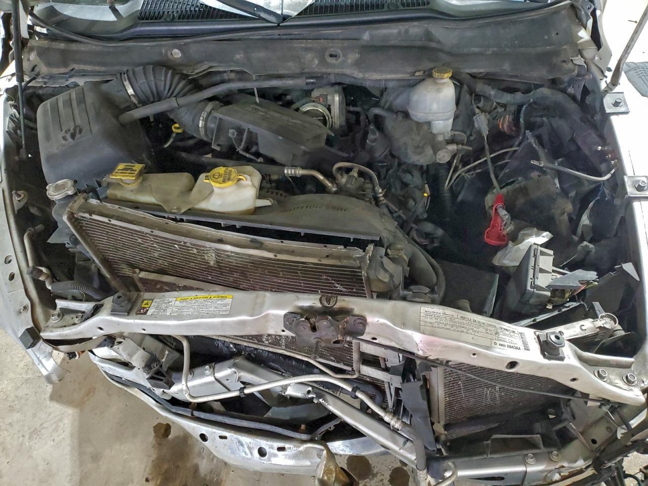 2008 DODGE RAM 1500