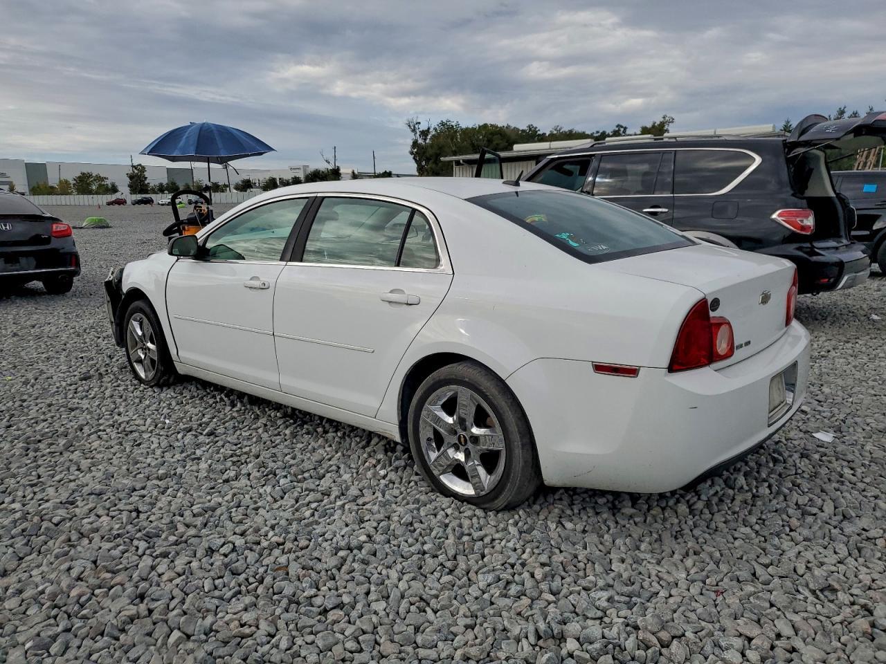 2010 CHEVROLET MALIBU