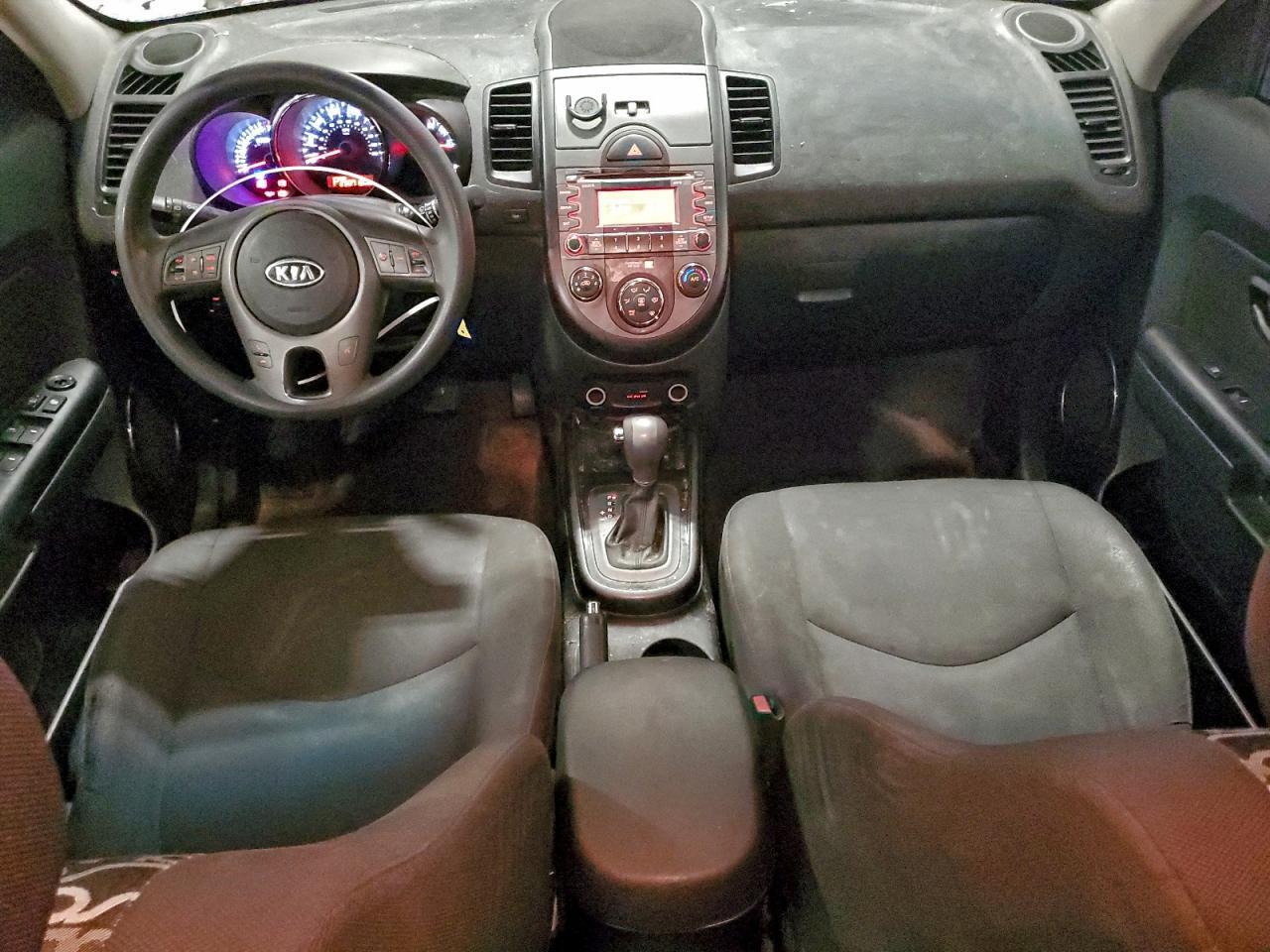 2011 KIA SOUL