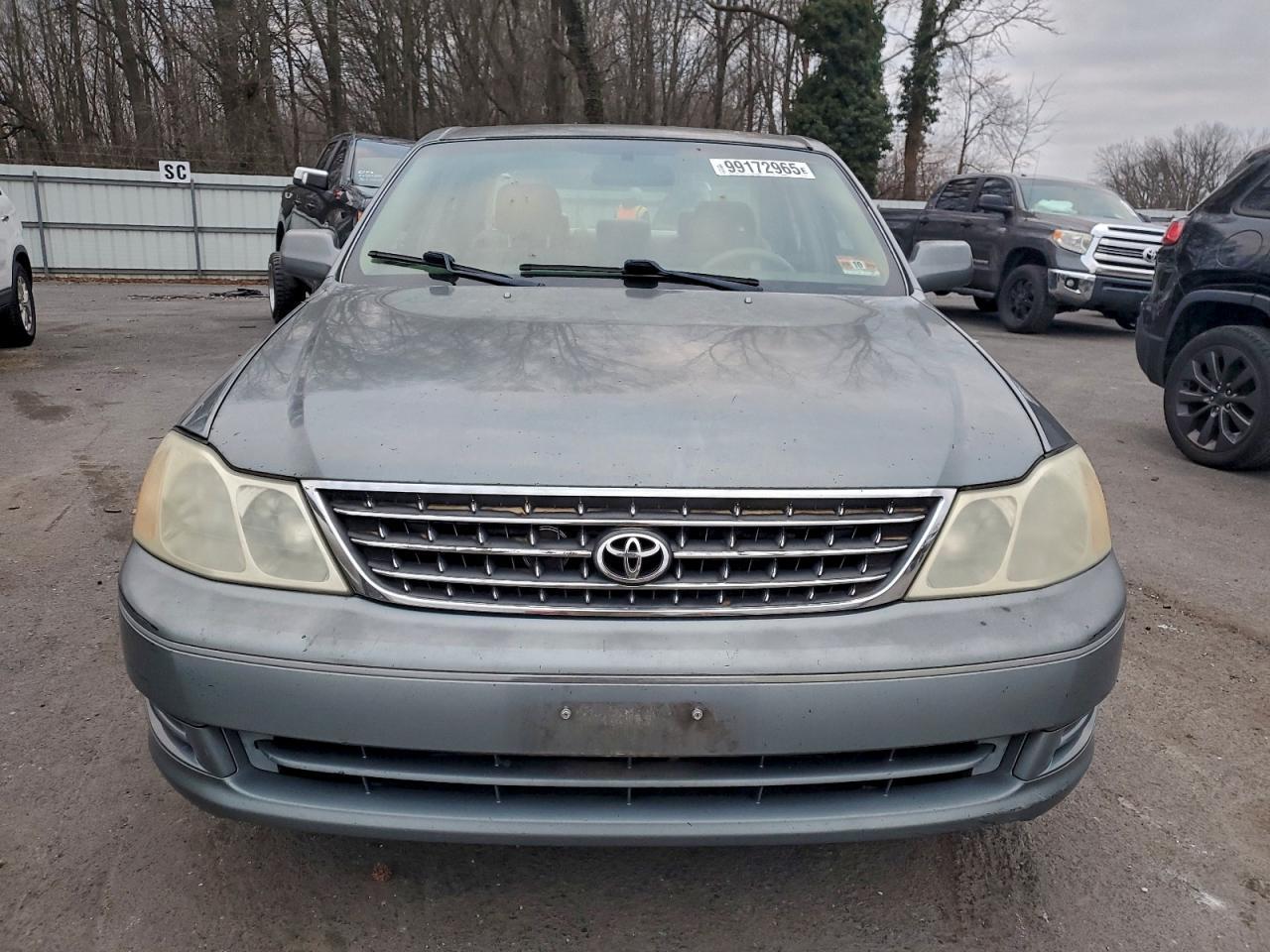 2003 TOYOTA Avalon