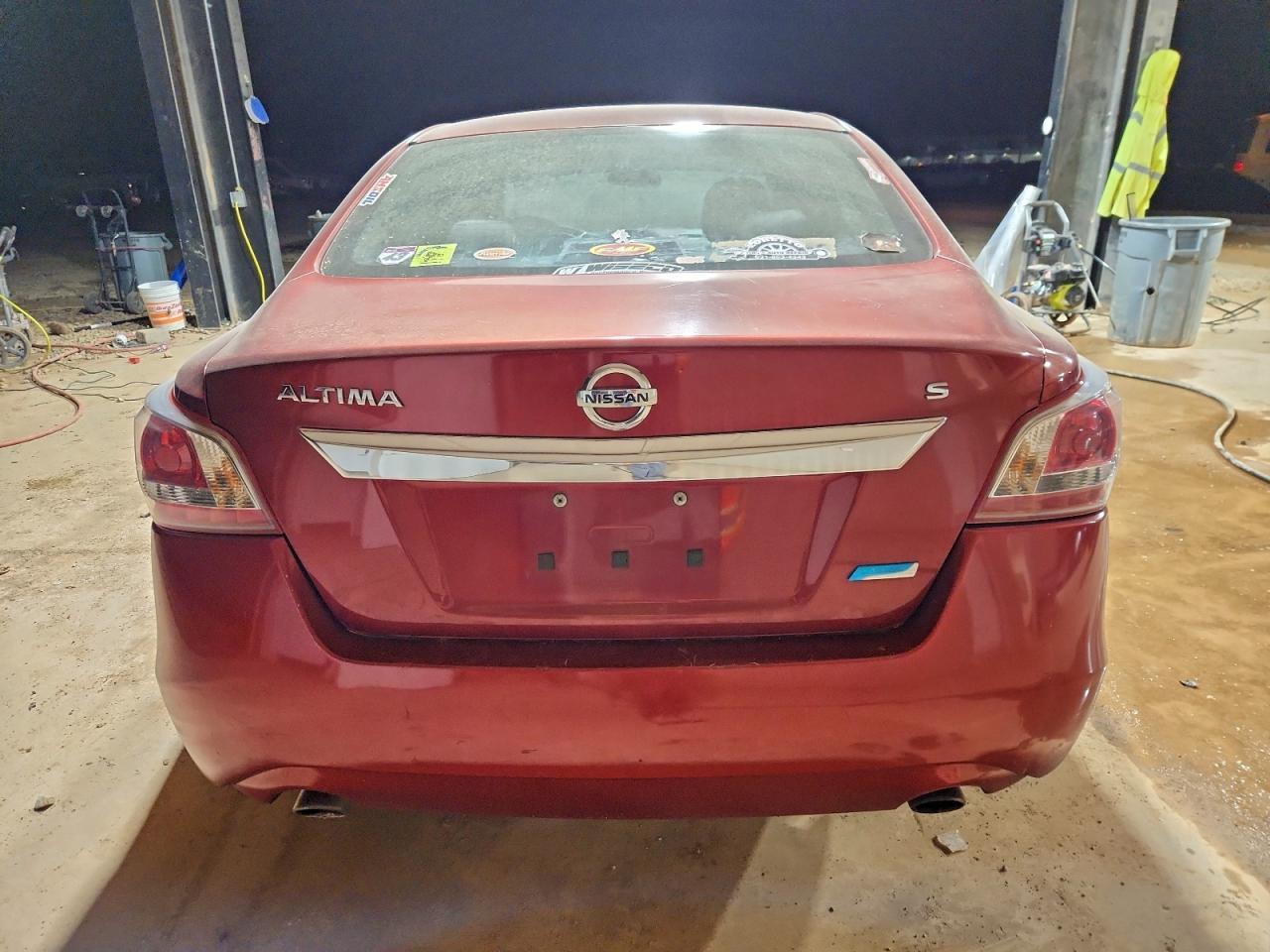 2013 NISSAN ALTIMA