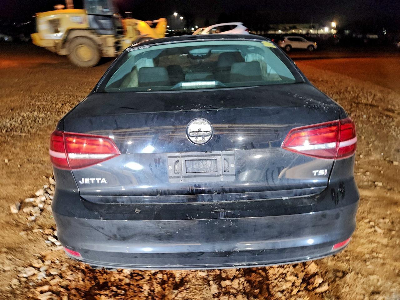 2017 VOLKSWAGEN JETTA