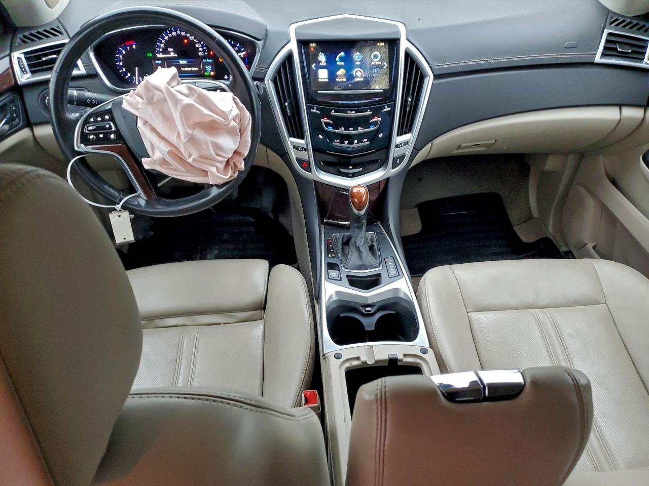 2013 CADILLAC SRX