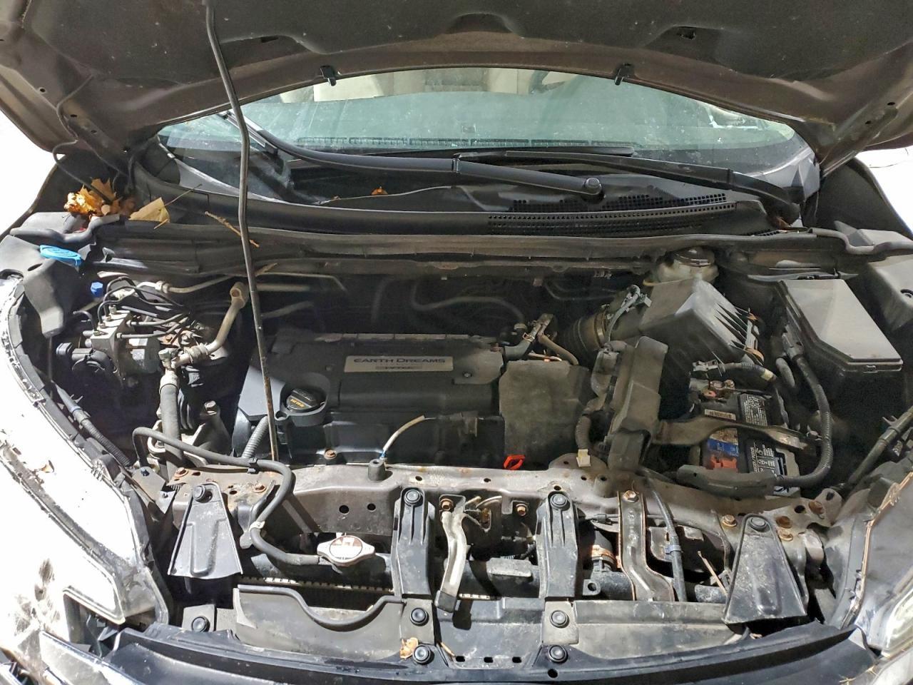 2015 HONDA CR-V