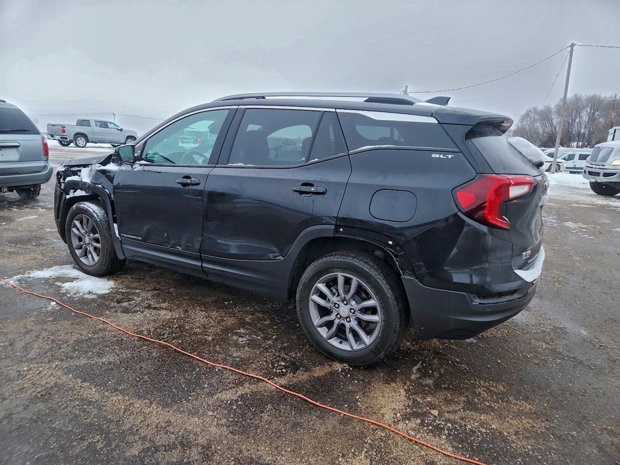 2024 GMC Terrain