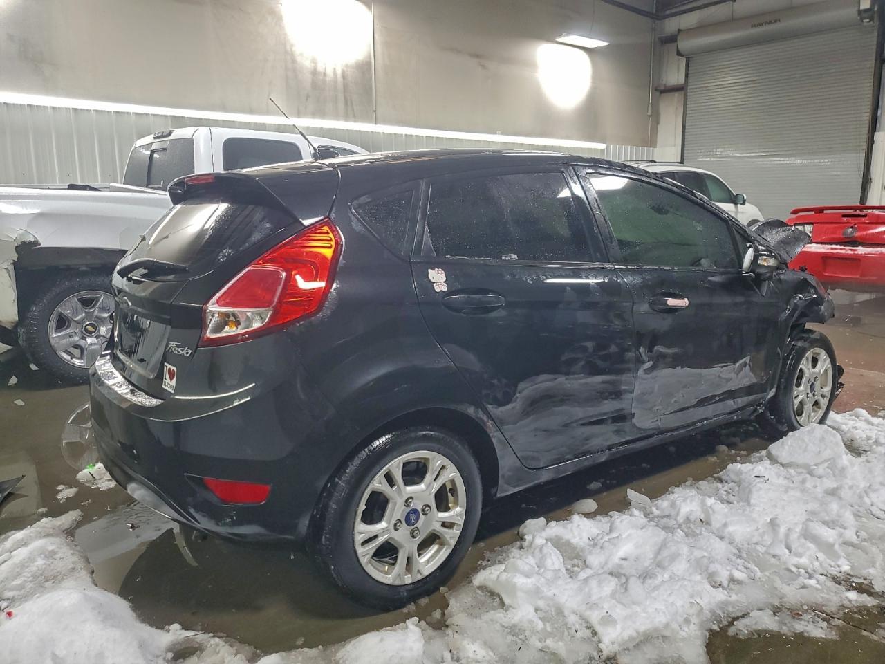 2015 FORD Fiesta