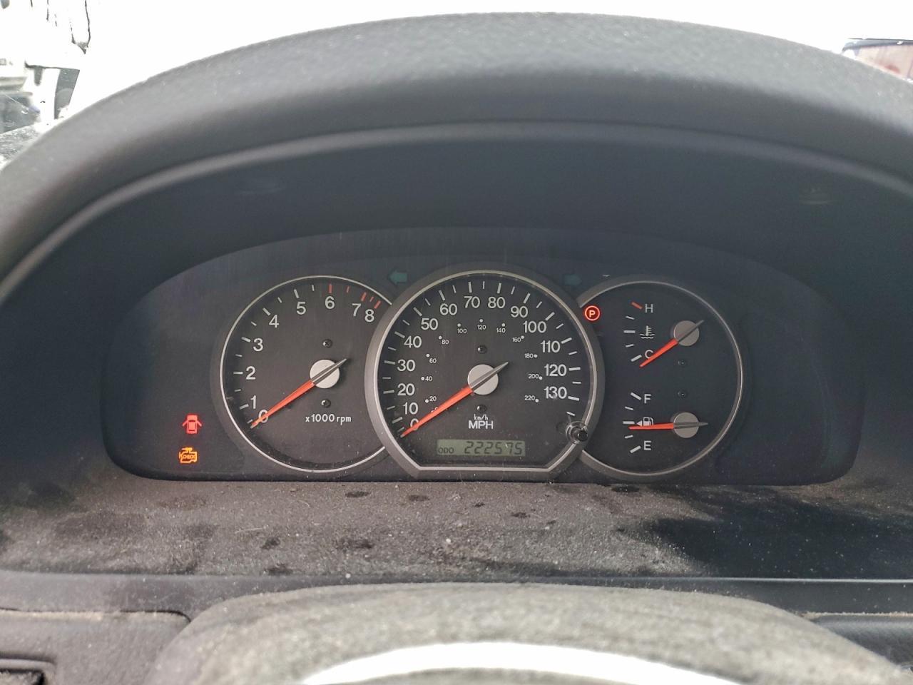 2005 KIA SEDONA