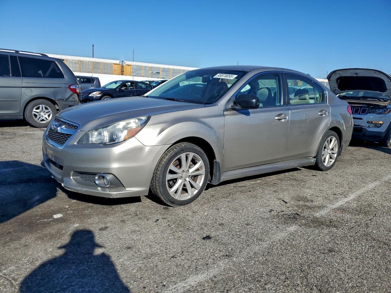 2014 SUBARU Legacy