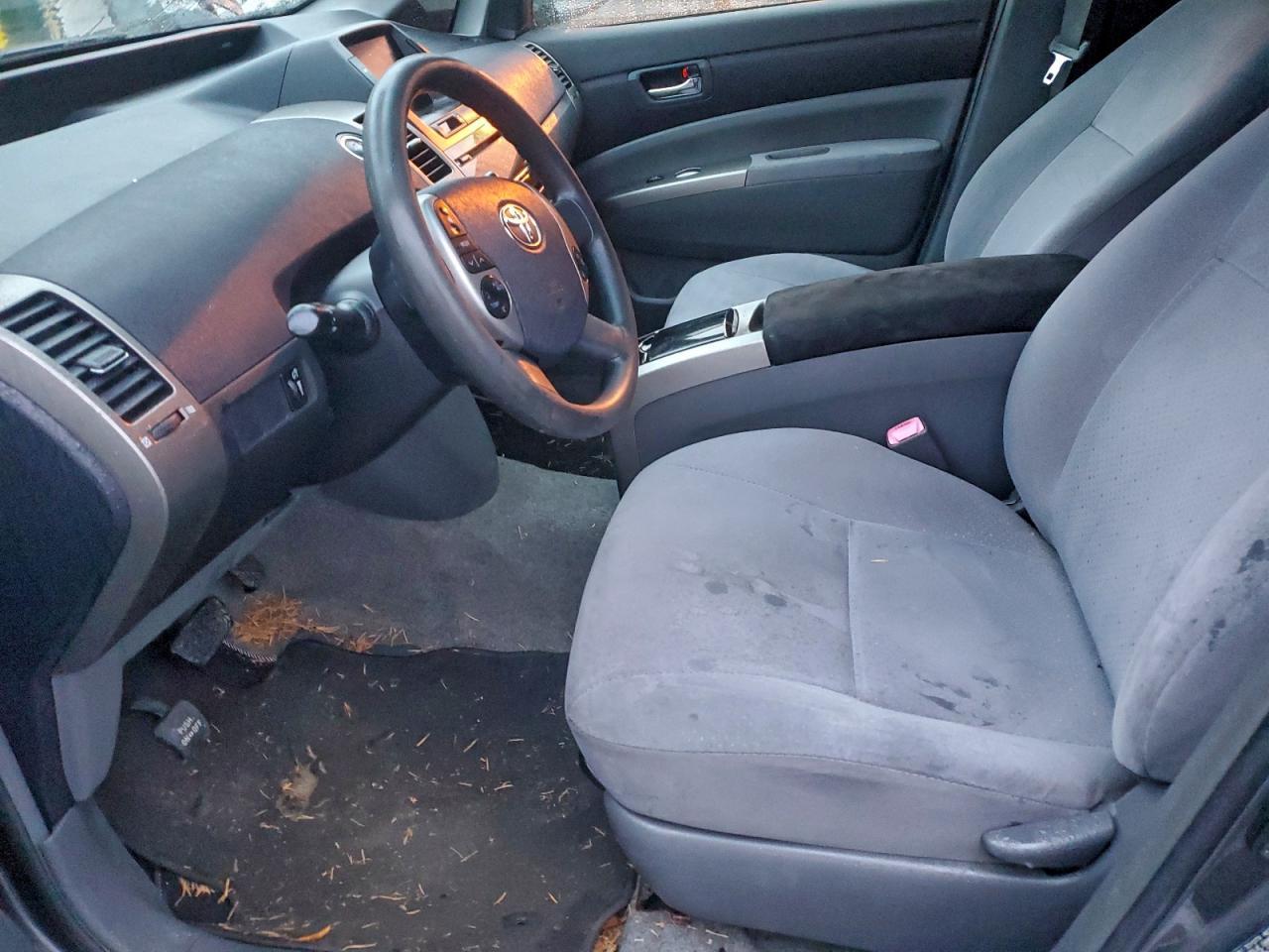 2007 TOYOTA PRIUS