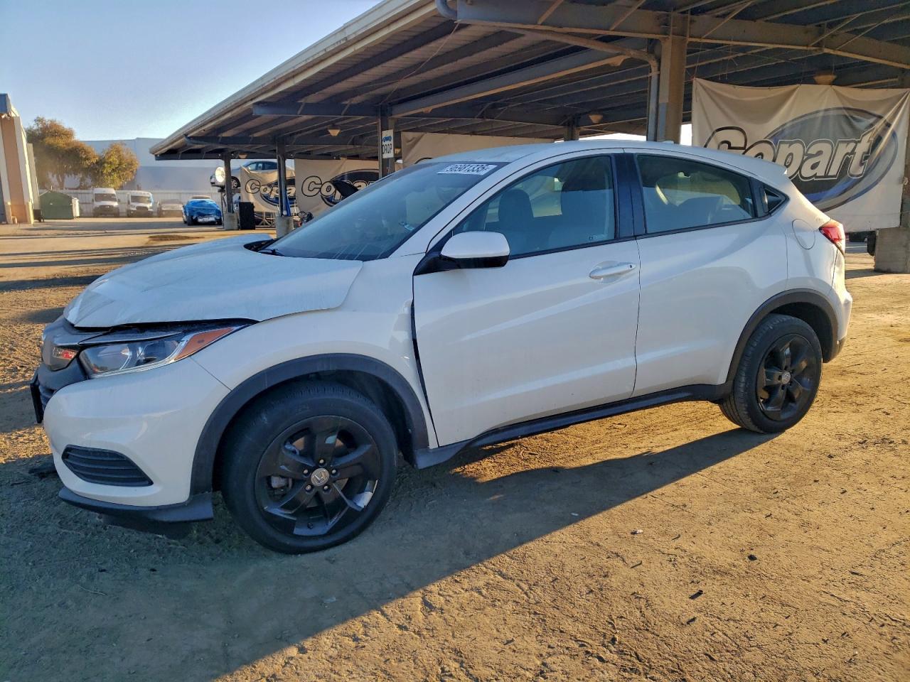 2022 HONDA HR-V