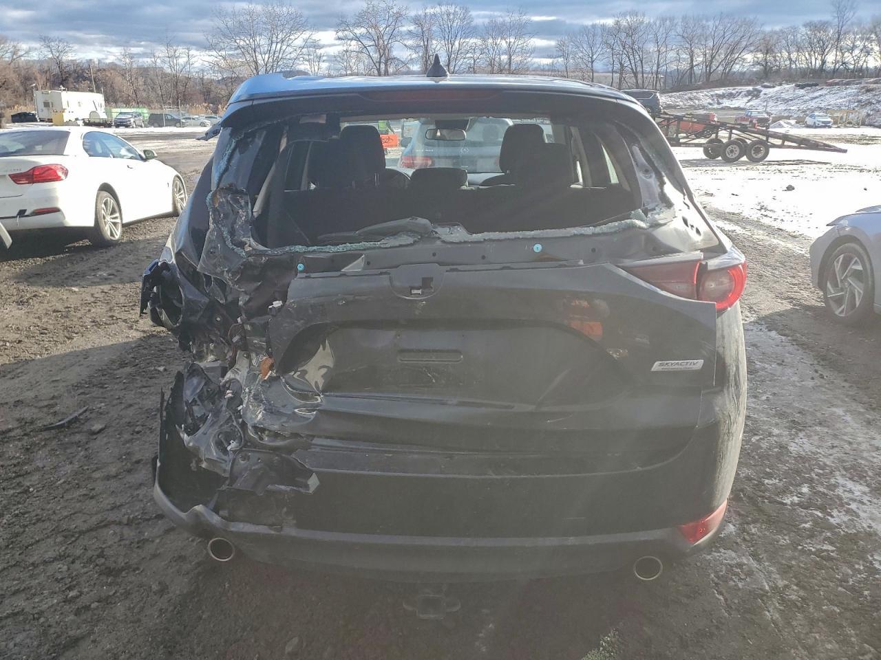 2018 MAZDA CX-5