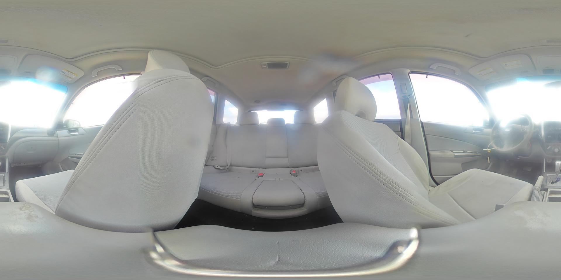 2013 SUBARU FORESTER