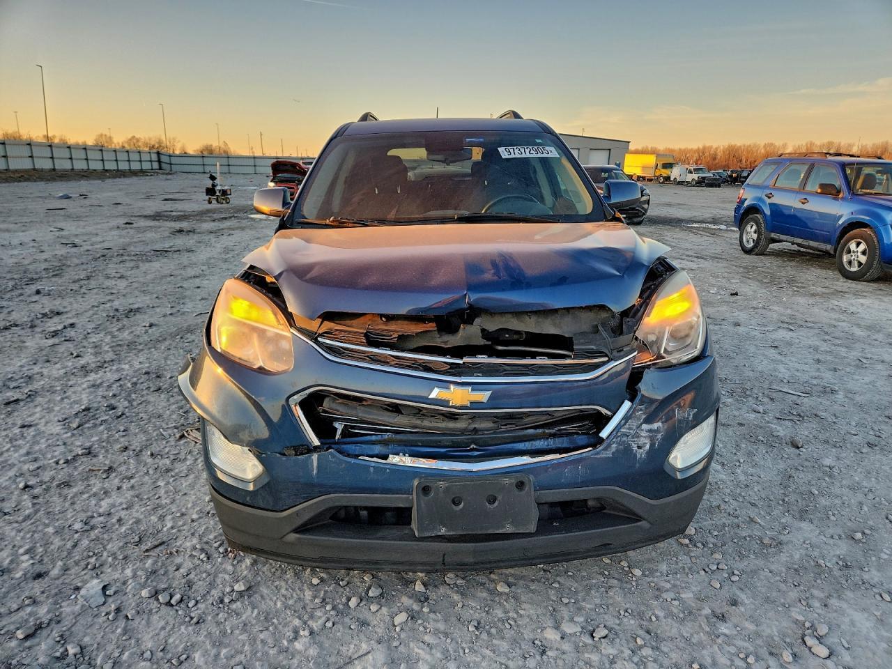 2016 CHEVROLET EQUINOX