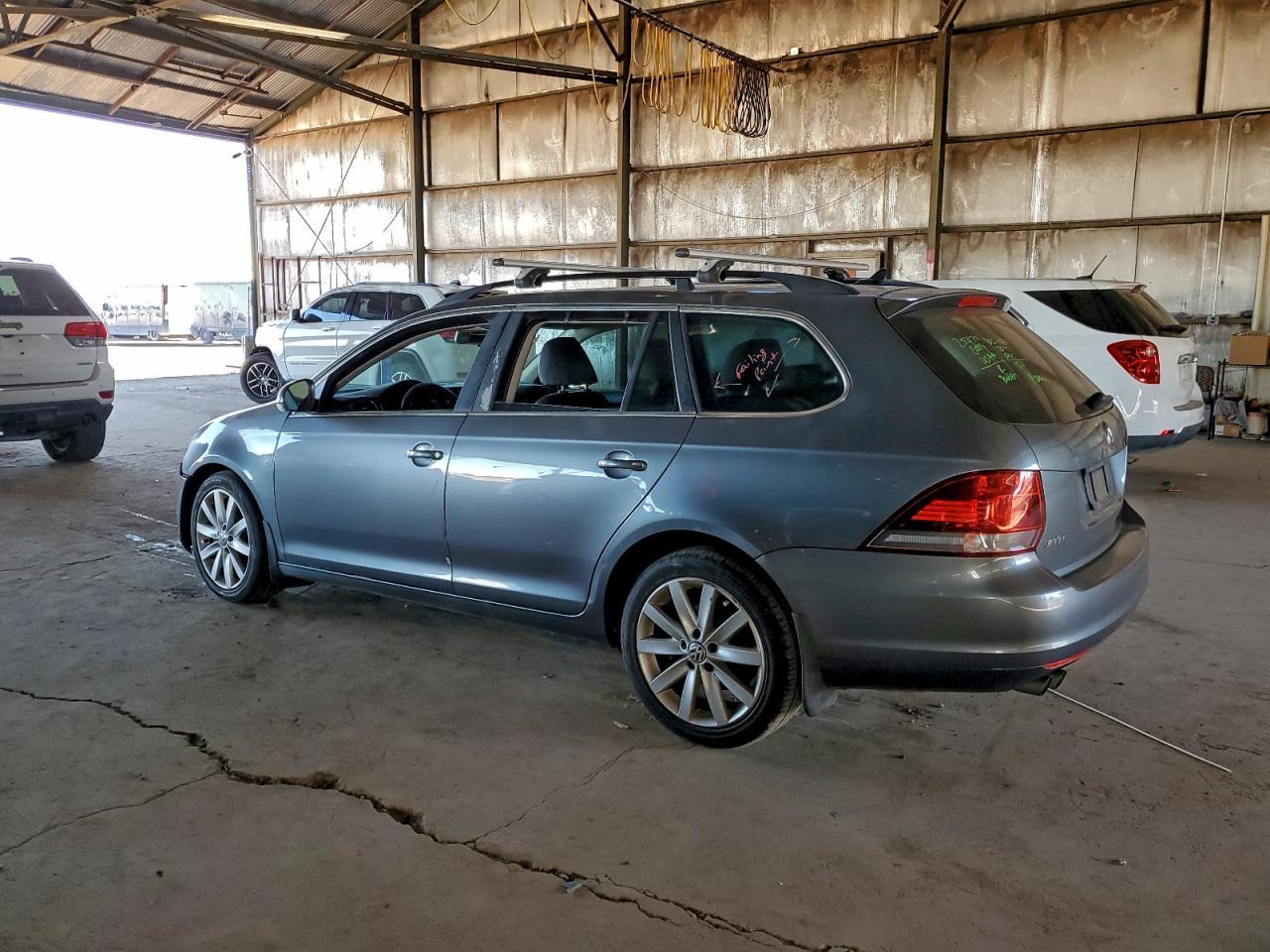 2012 VOLKSWAGEN JETTA