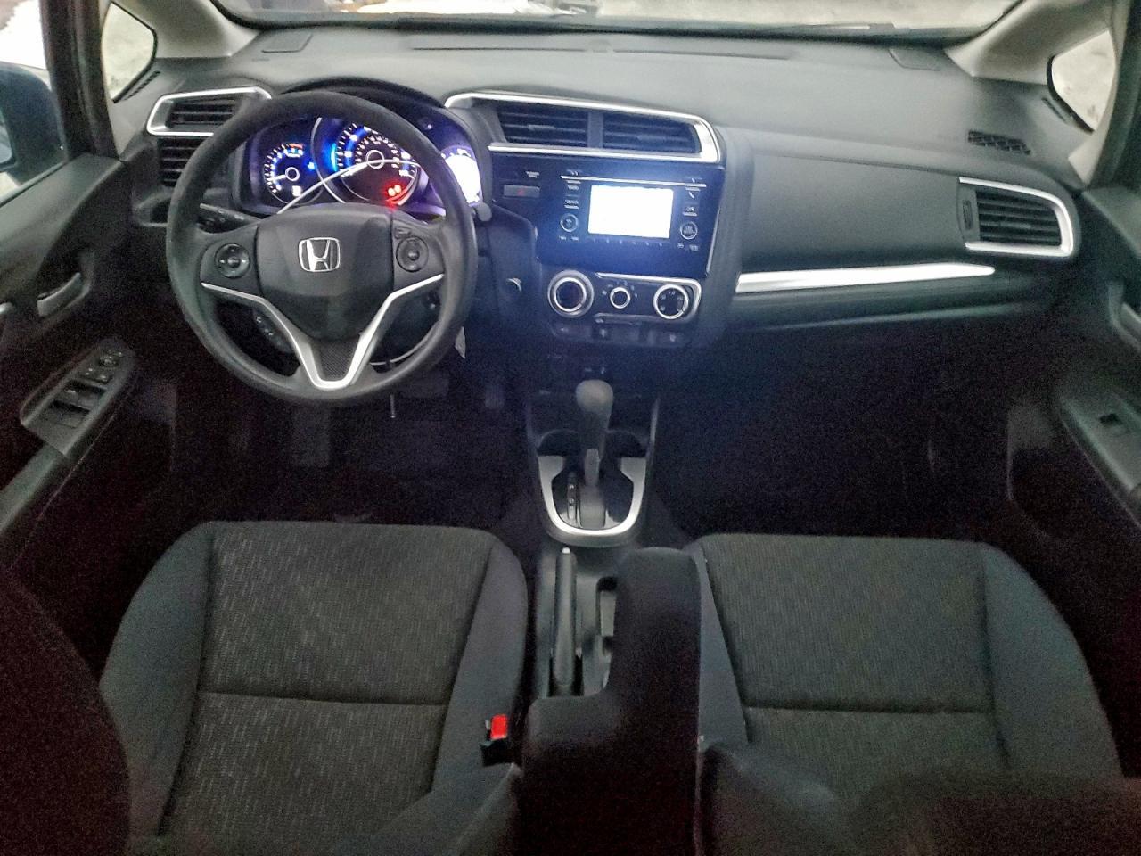 2015 HONDA FIT