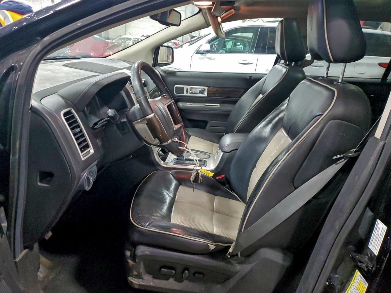 2008 LINCOLN MKX