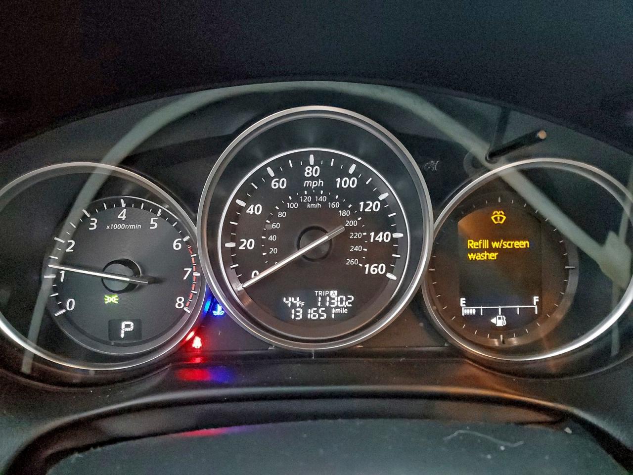 2015 MAZDA CX-5