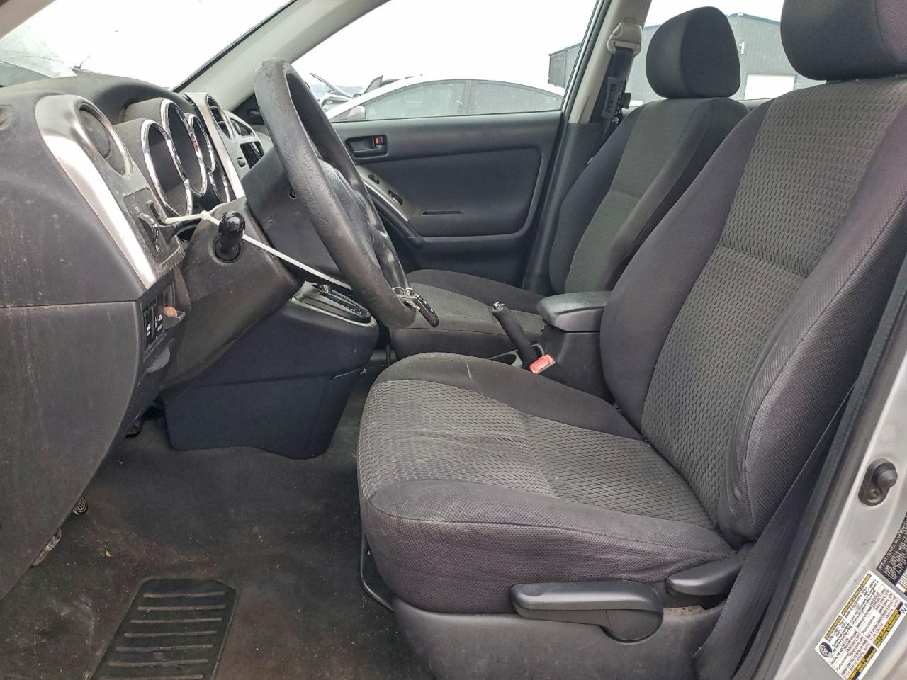 2005 TOYOTA COROLLA