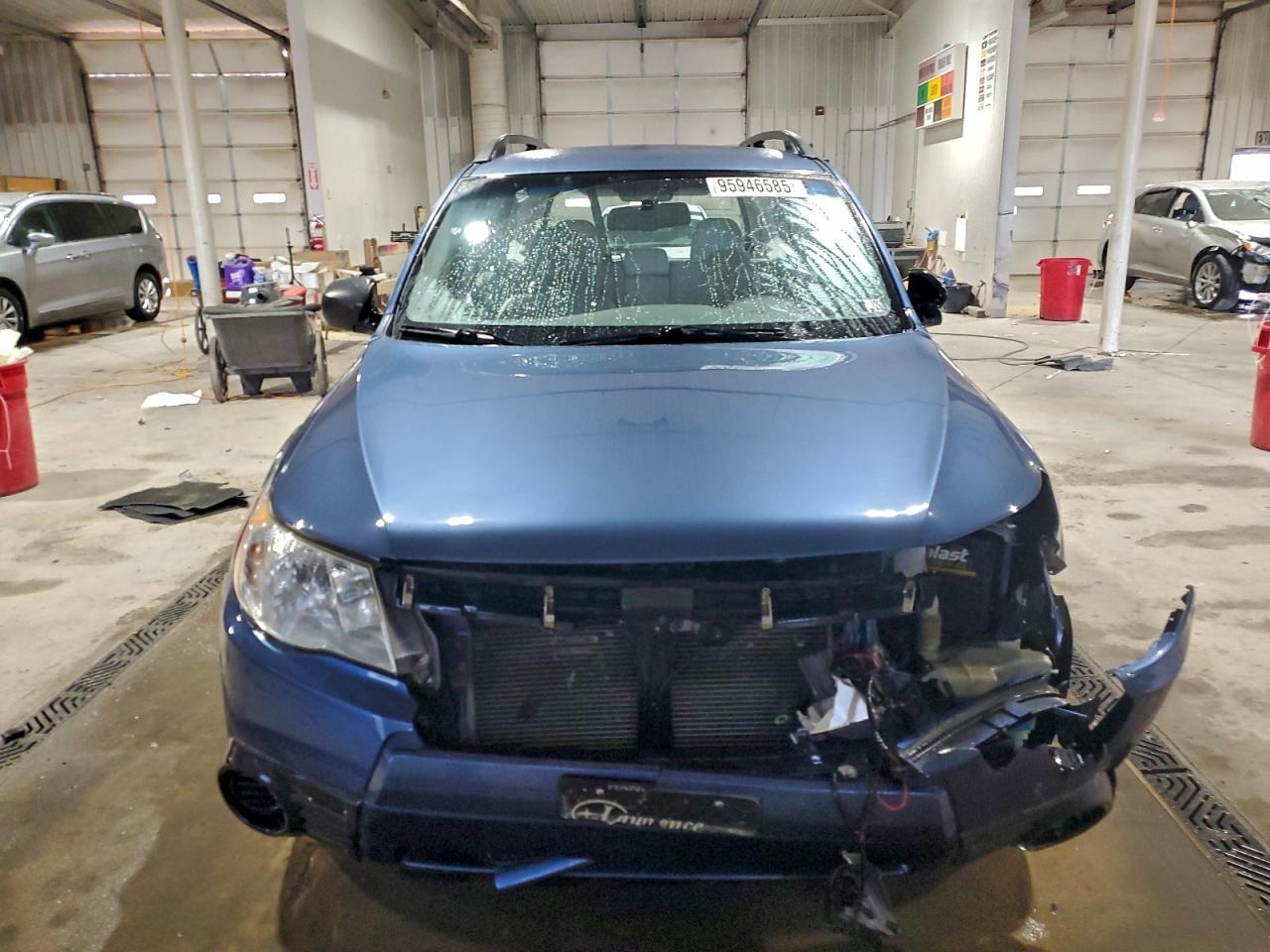 2013 SUBARU FORESTER