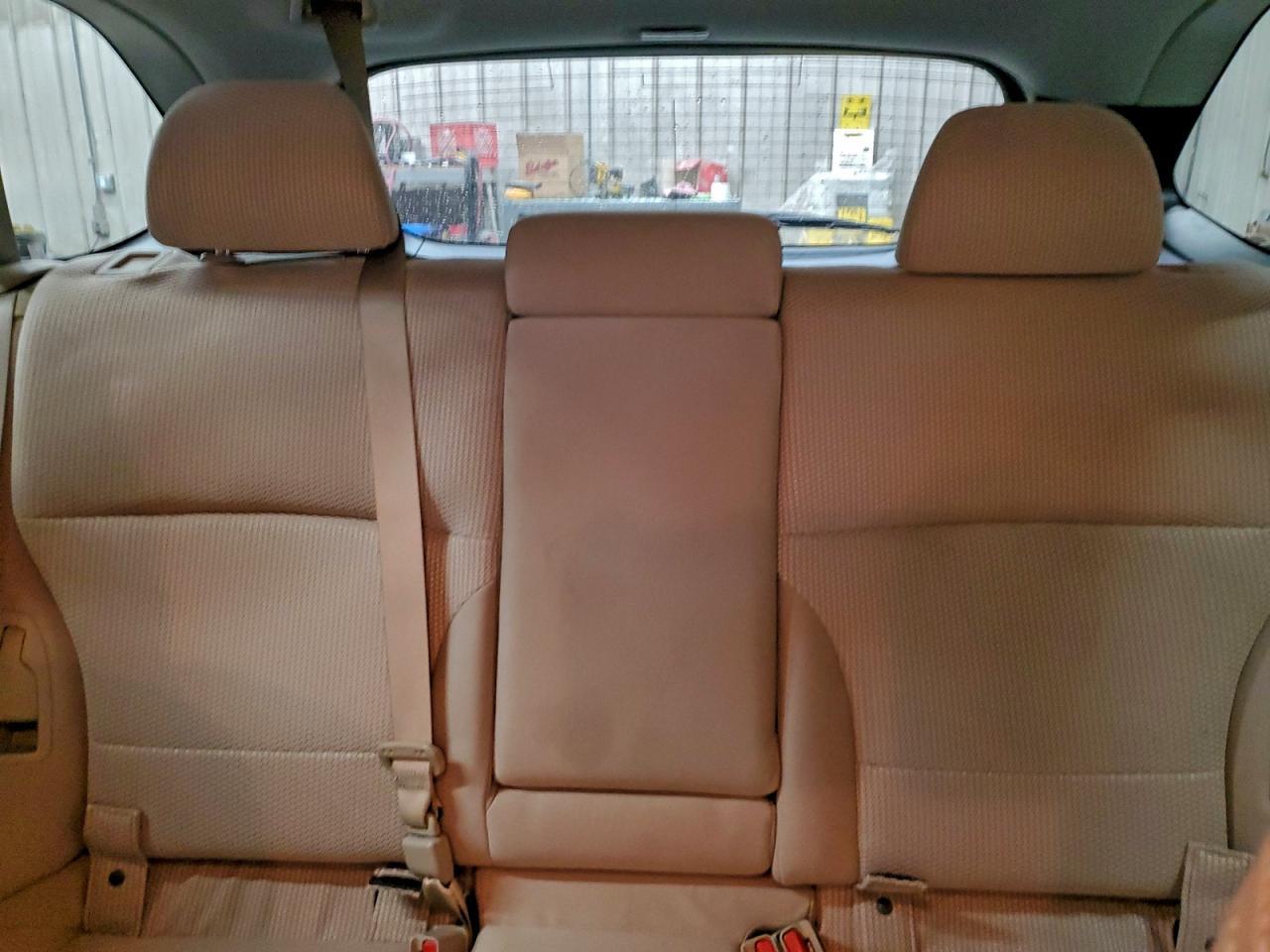 2018 SUBARU Outback