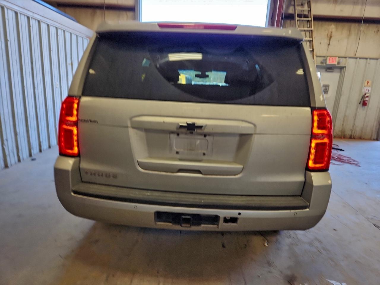 2016 CHEVROLET Tahoe