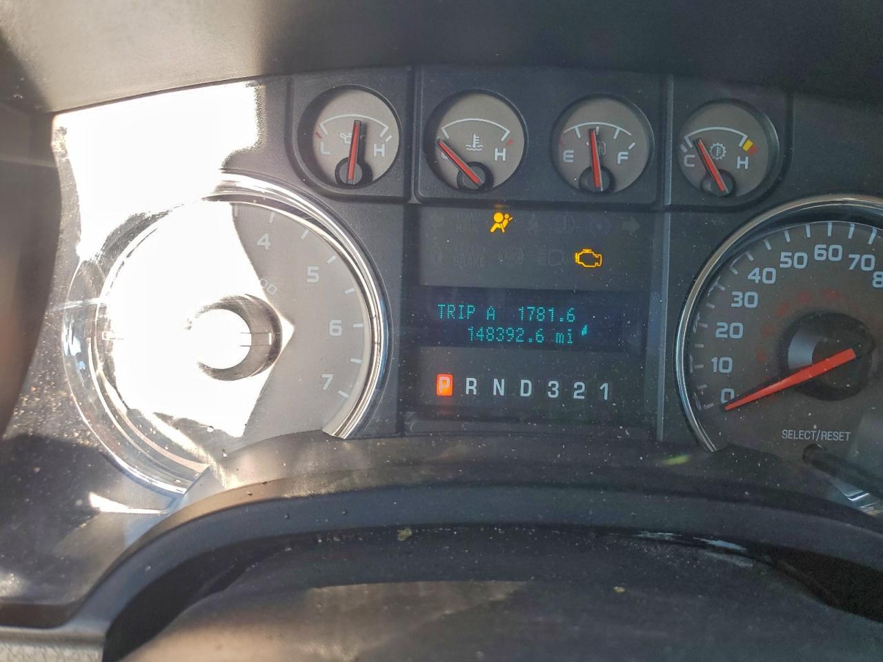 2009 FORD F-150