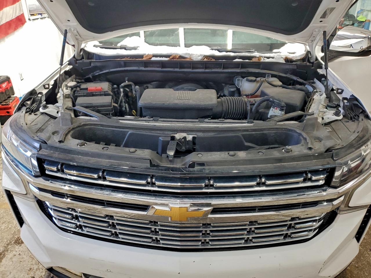 2023 CHEVROLET Suburban