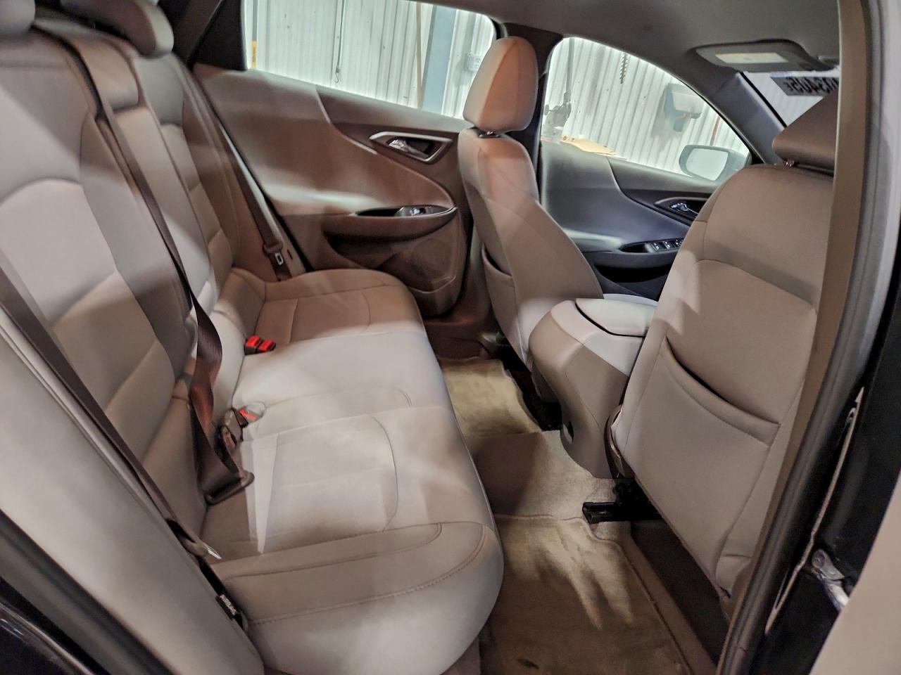 2017 CHEVROLET MALIBU