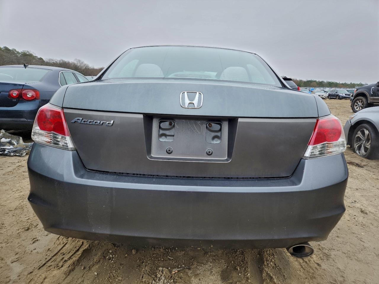 2008 HONDA ACCORD
