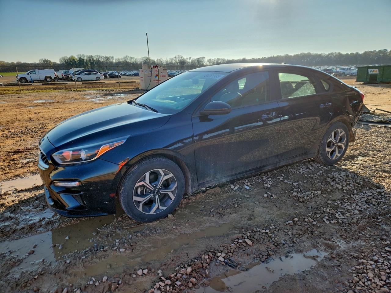2021 KIA FORTE
