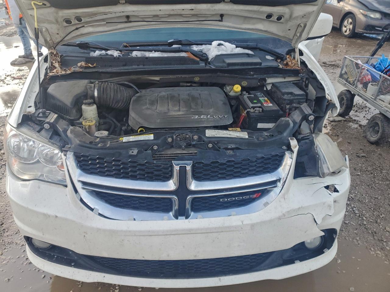 2011 DODGE GRAND CARAVAN