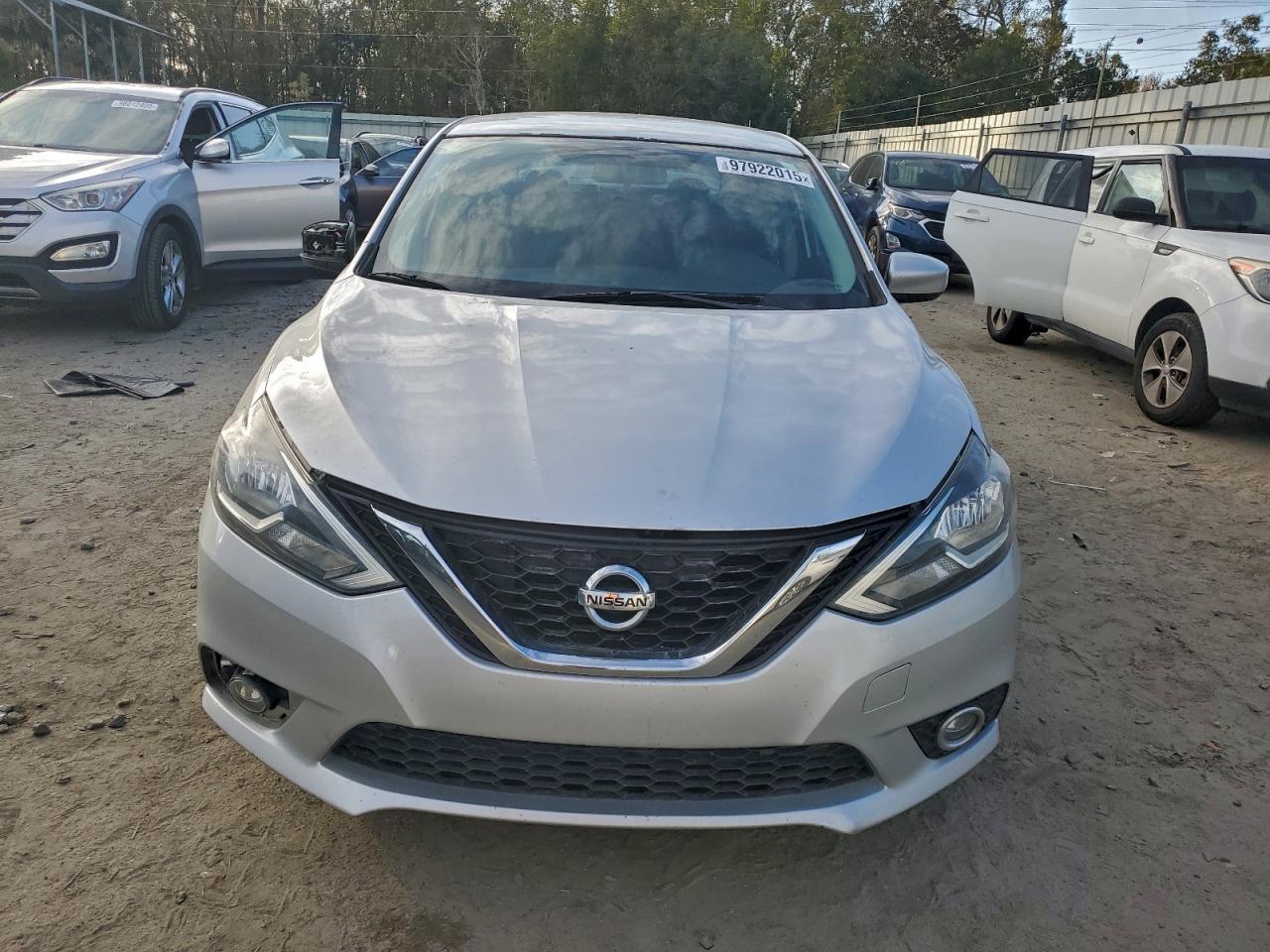 2016 NISSAN SENTRA