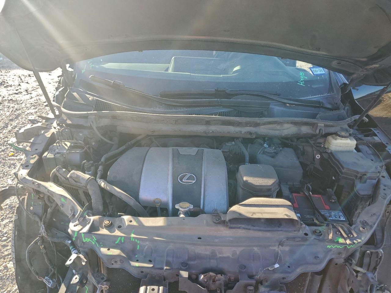 2016 LEXUS RX 350