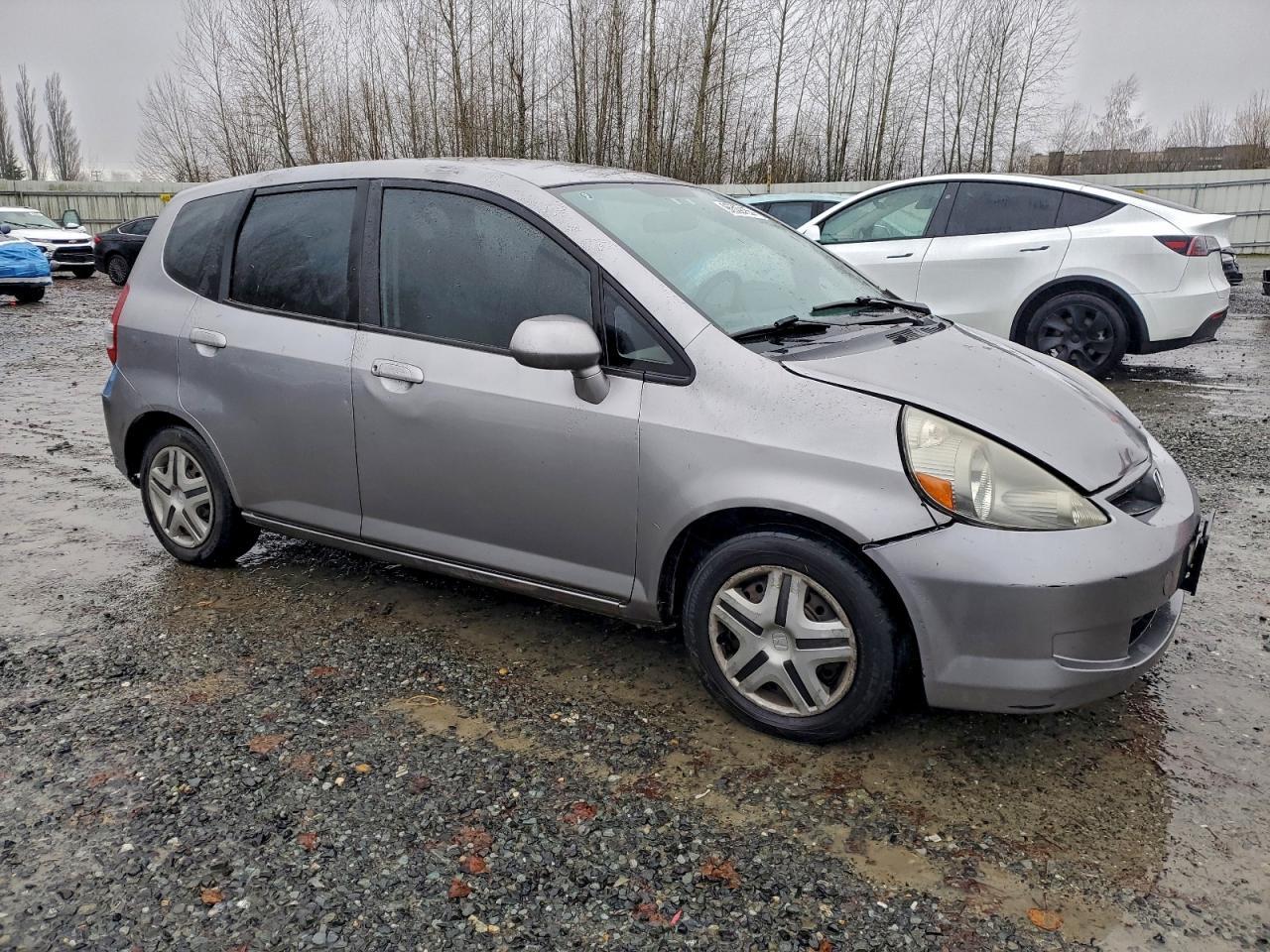 2007 HONDA FIT