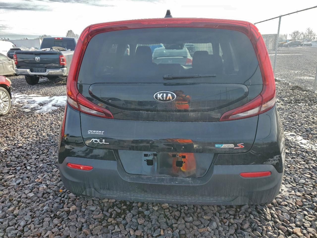2021 KIA SOUL
