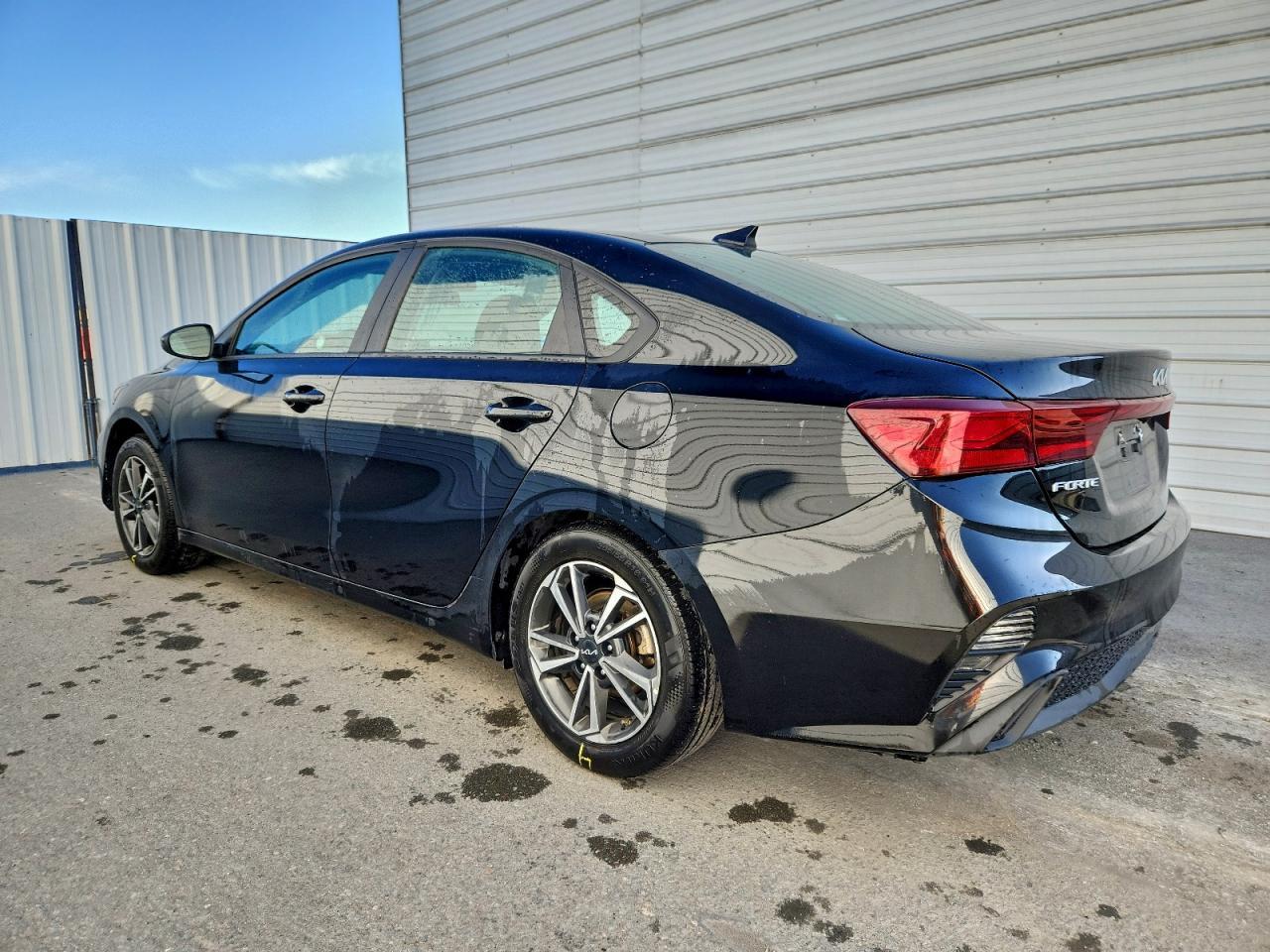 2024 KIA FORTE
