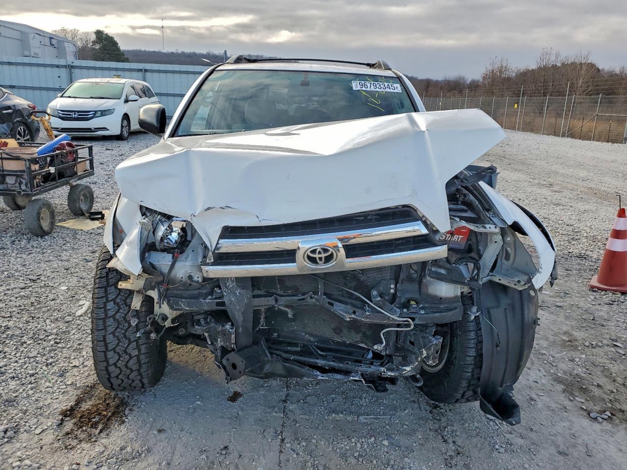 2005 TOYOTA 4Runner