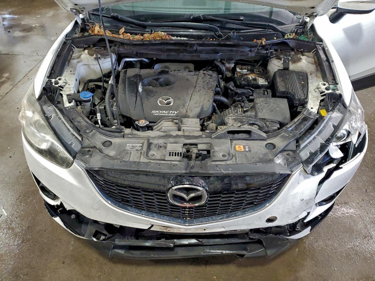2015 MAZDA CX-5