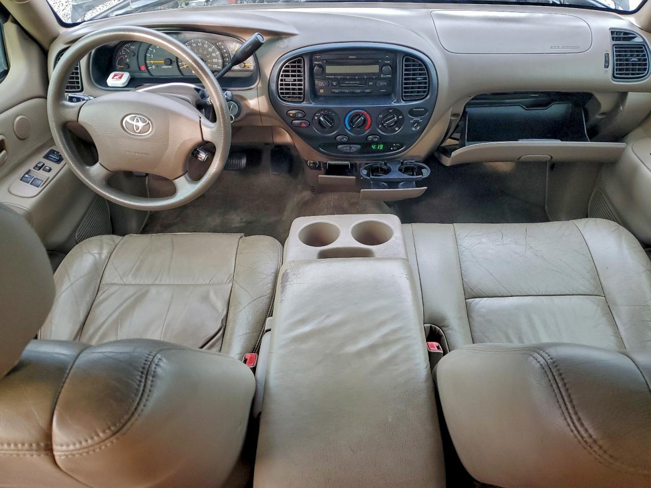 2003 TOYOTA TUNDRA