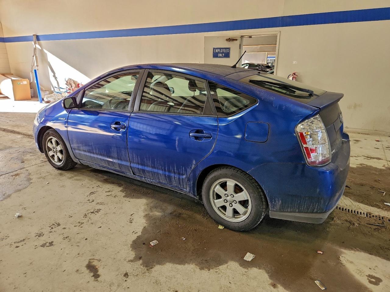 2008 TOYOTA PRIUS