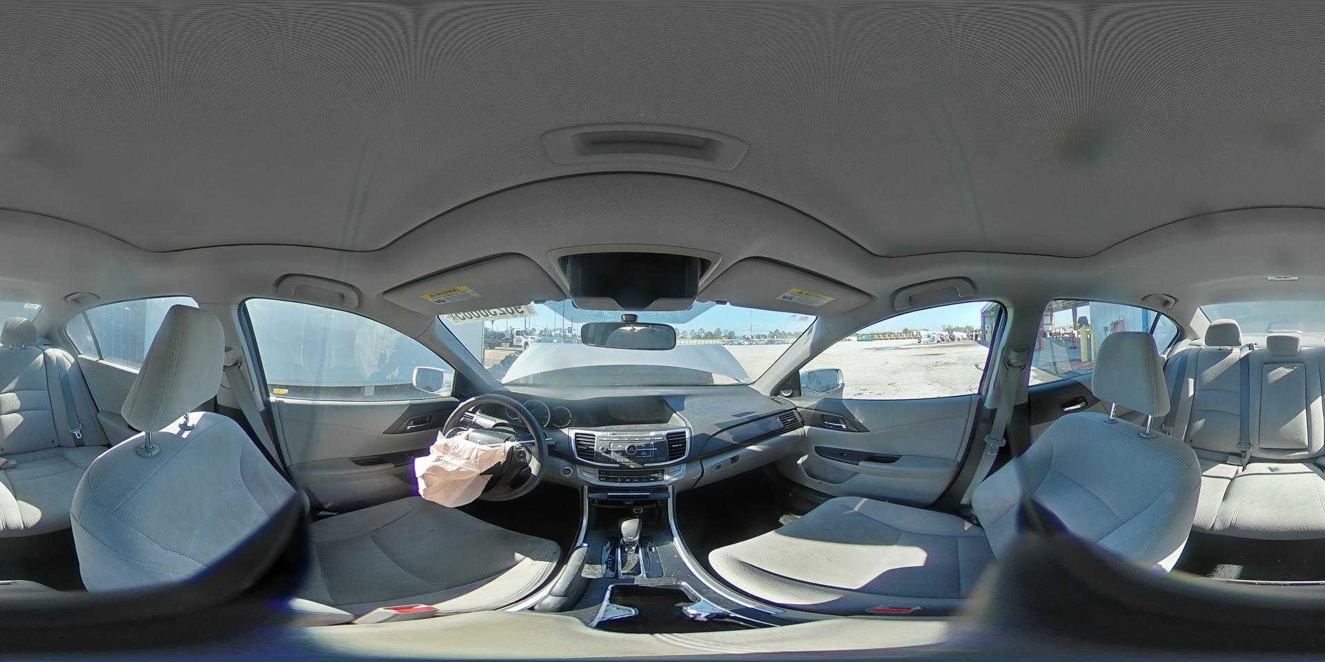 2014 HONDA ACCORD