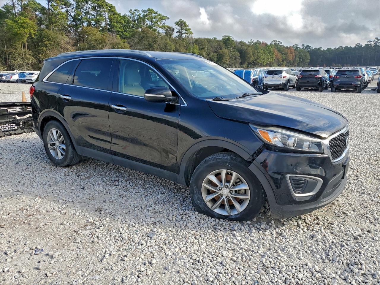 2016 KIA SORENTO