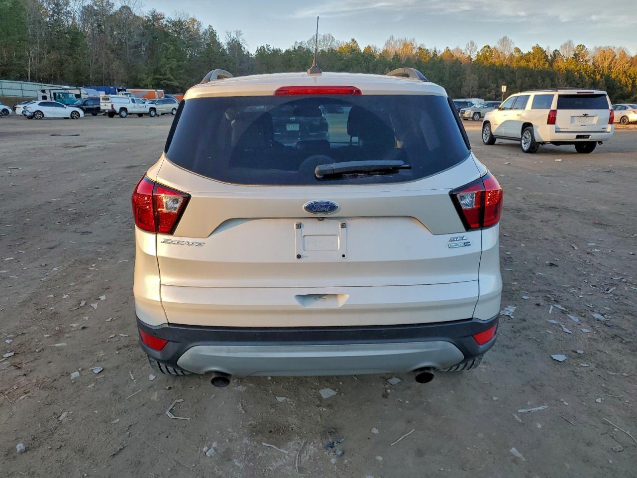 2019 FORD ESCAPE