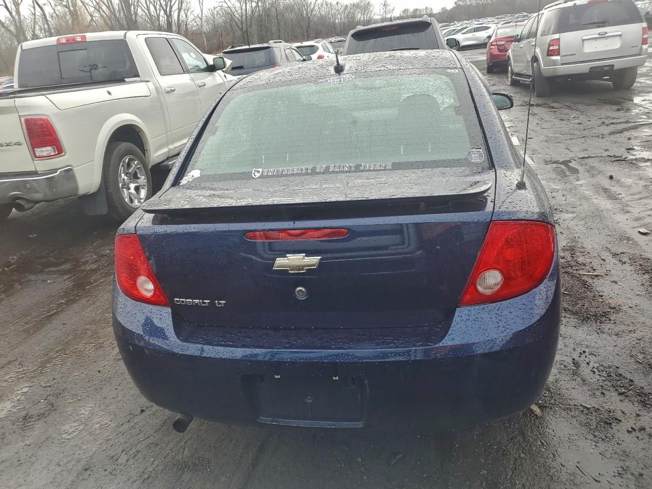 2009 CHEVROLET COBALT