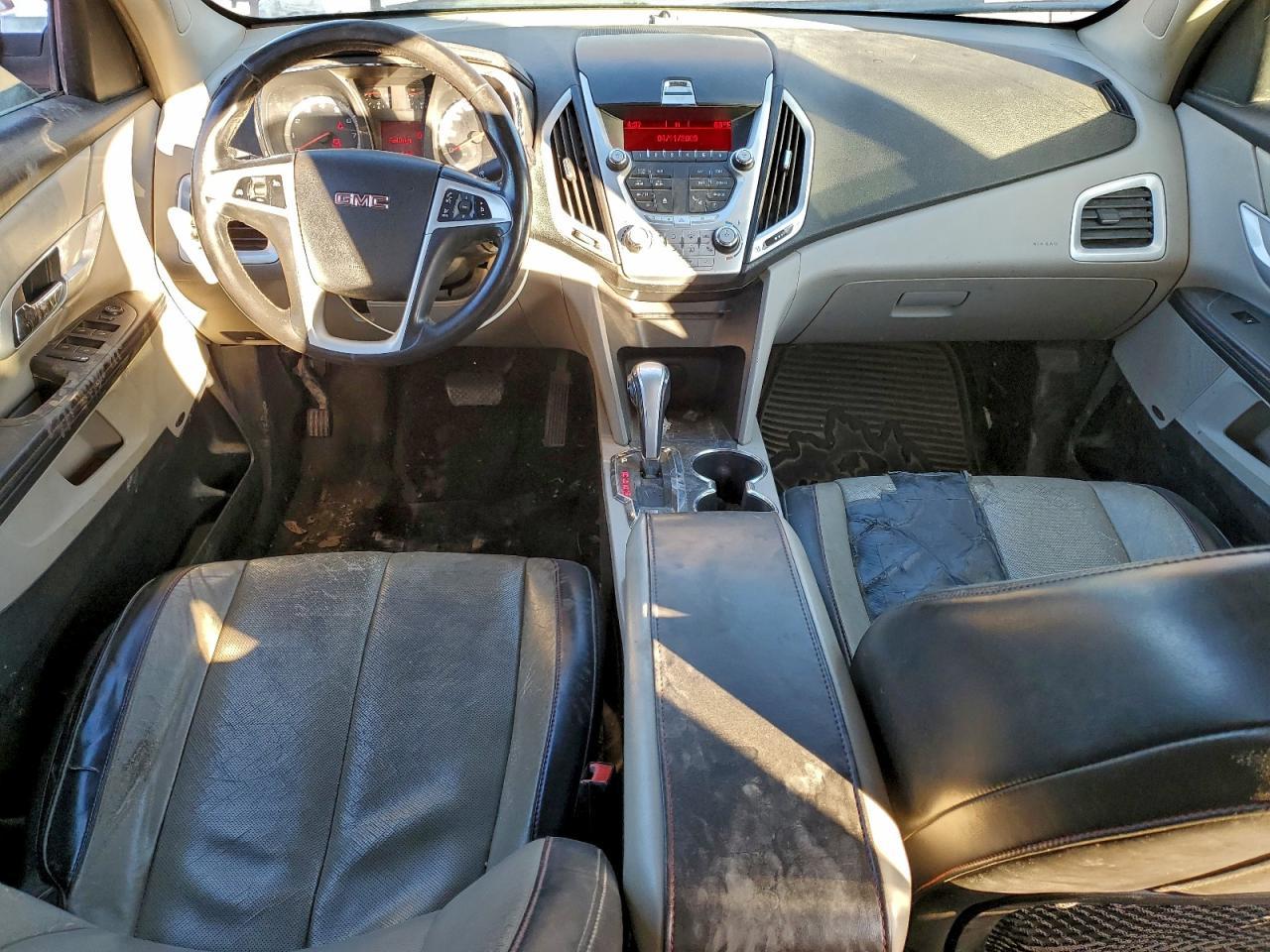 2010 GMC Terrain