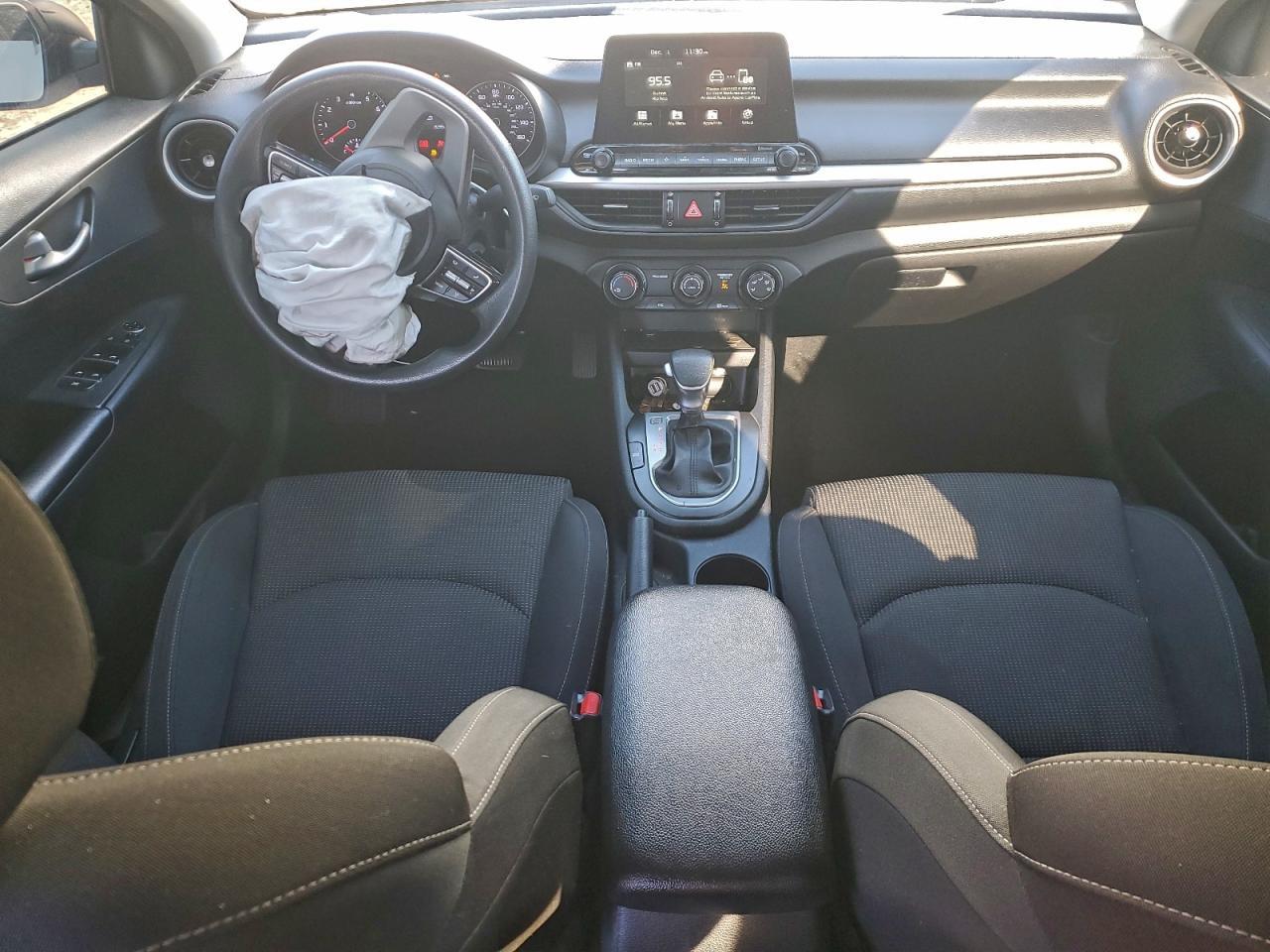 2020 KIA FORTE