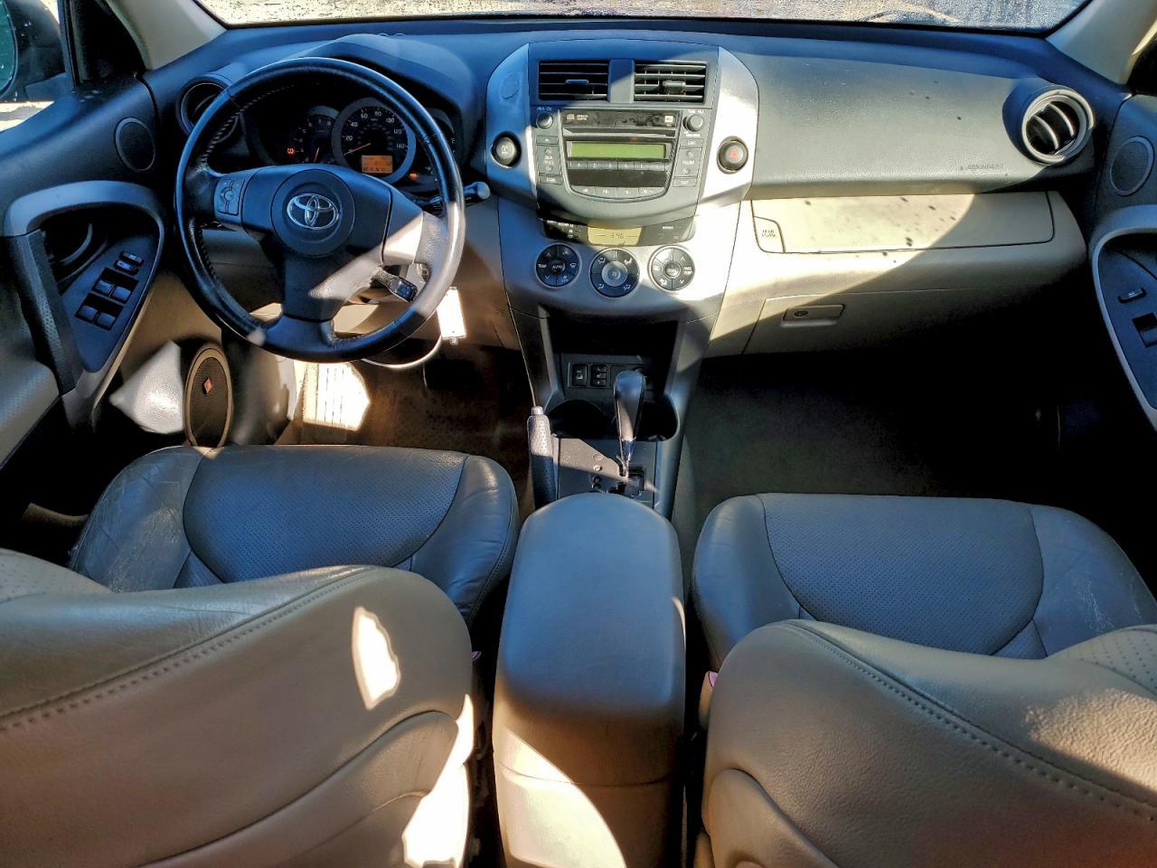 2006 TOYOTA RAV4