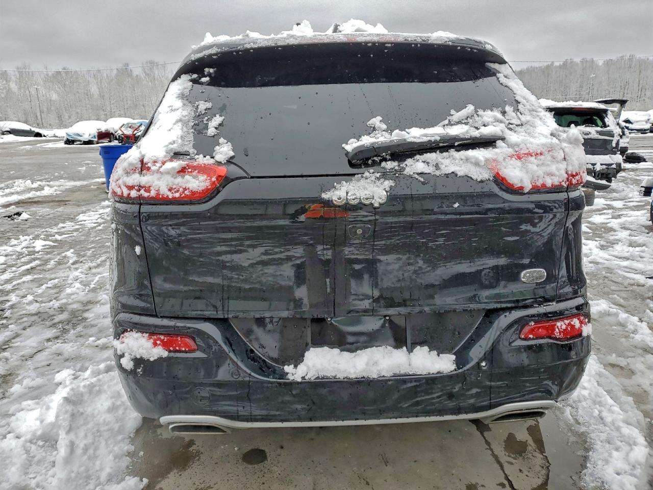 2018 JEEP CHEROKEE