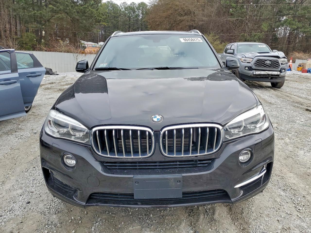2017 BMW X5